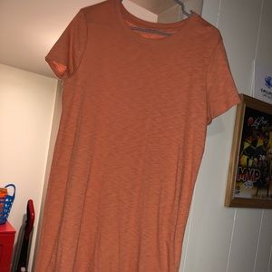 target universal thread tshirt dress